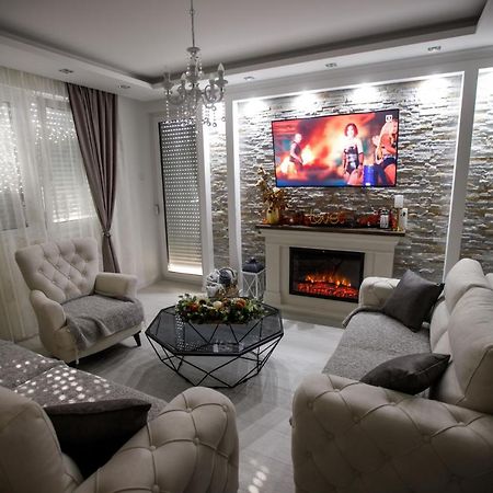 Apartman MDB RETRO Subotica Bagian luar foto