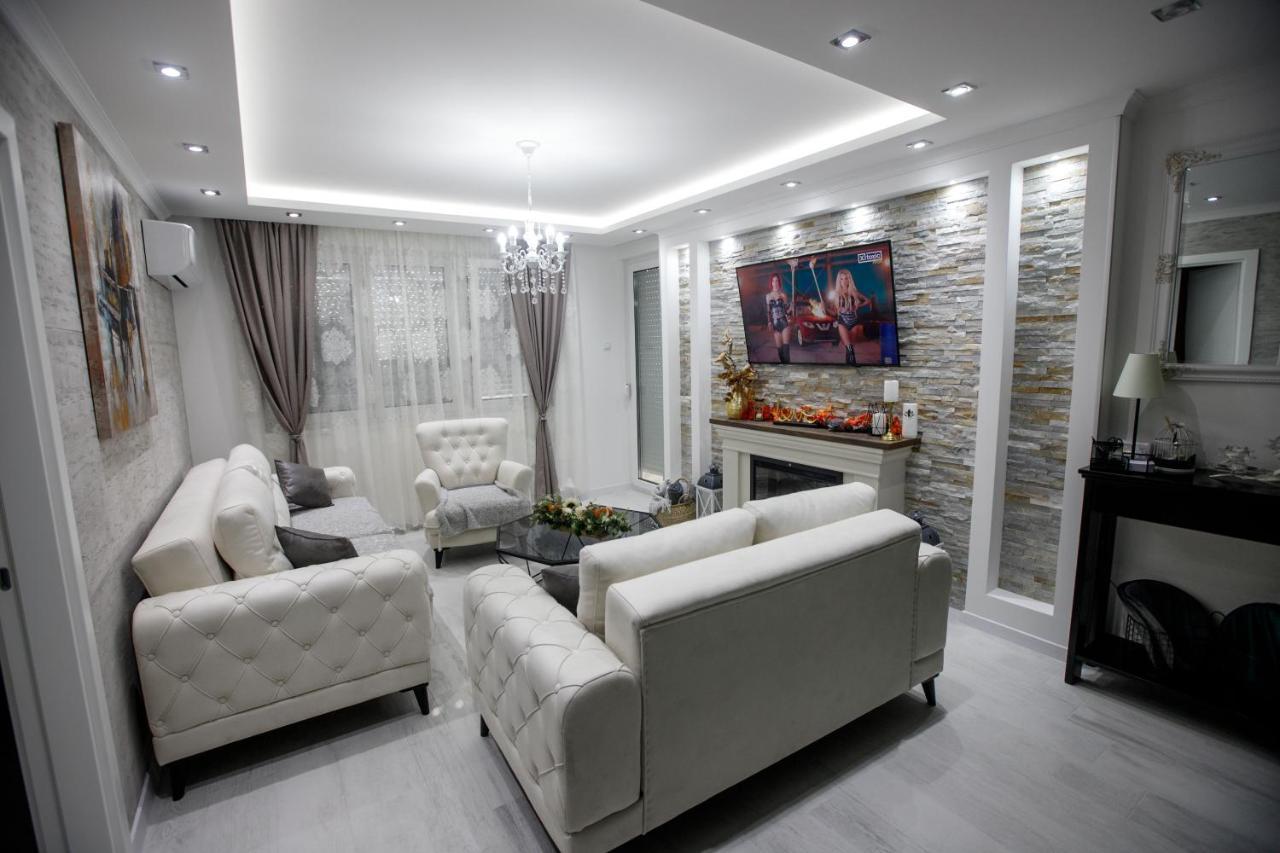 Apartman MDB RETRO Subotica Bagian luar foto