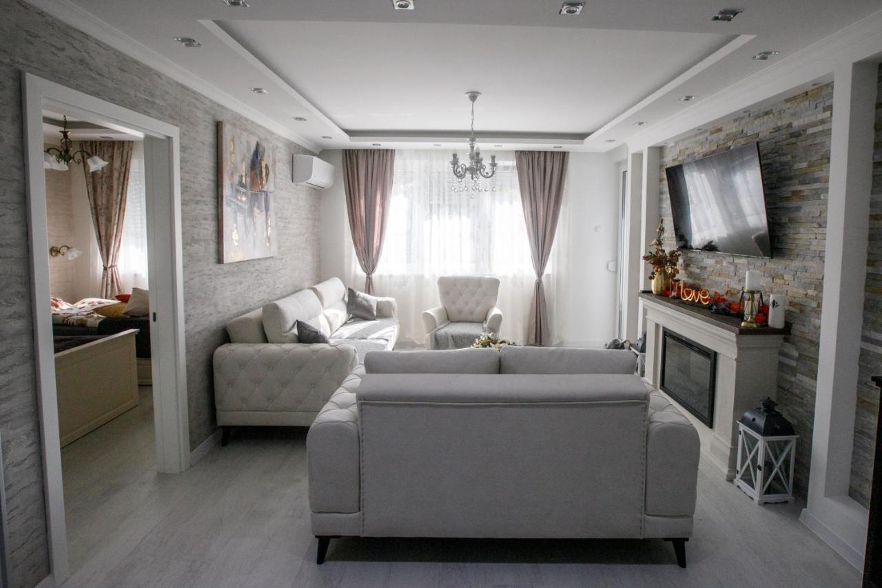 Apartman MDB RETRO Subotica Bagian luar foto