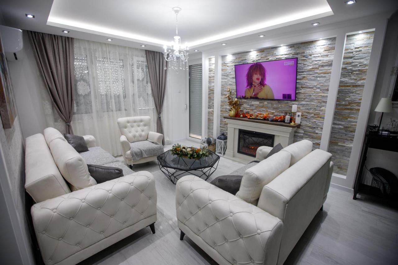 Apartman MDB RETRO Subotica Bagian luar foto