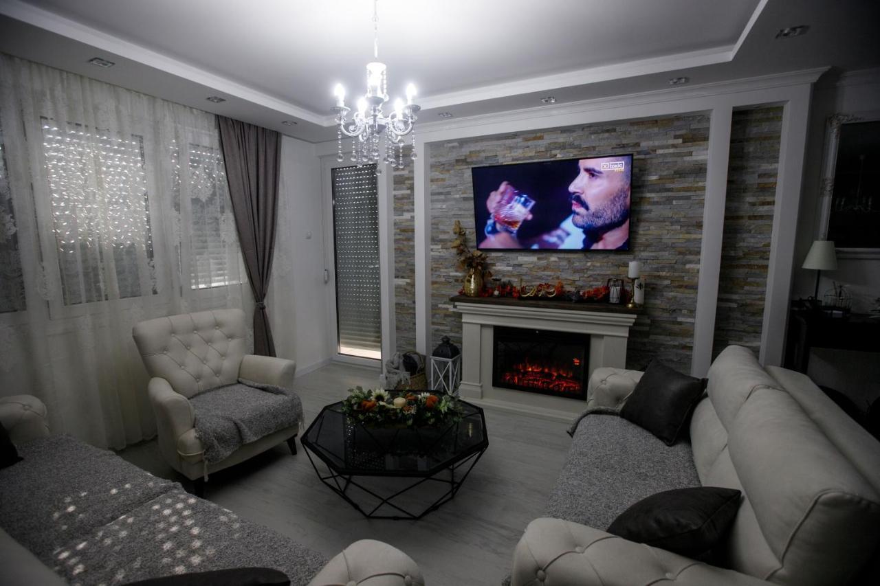 Apartman MDB RETRO Subotica Bagian luar foto