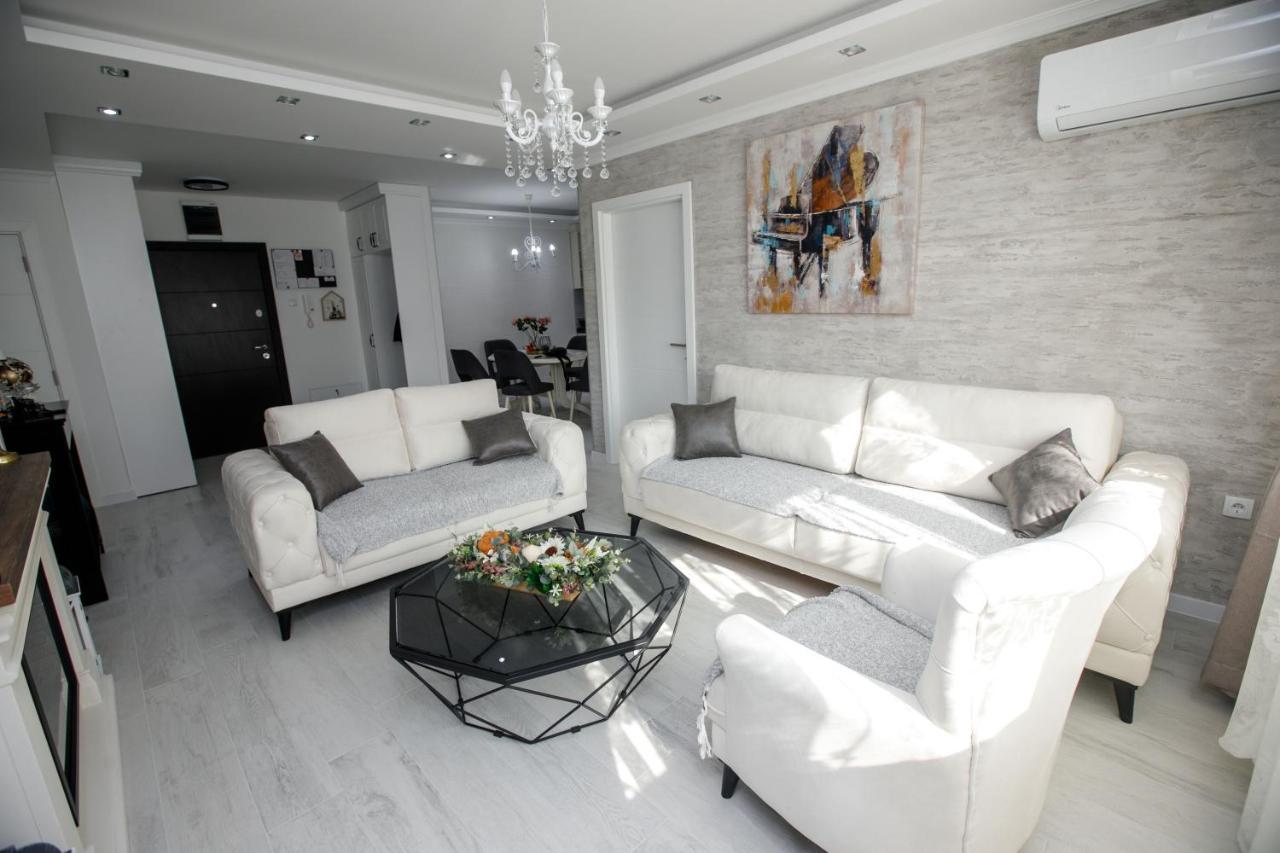 Apartman MDB RETRO Subotica Bagian luar foto