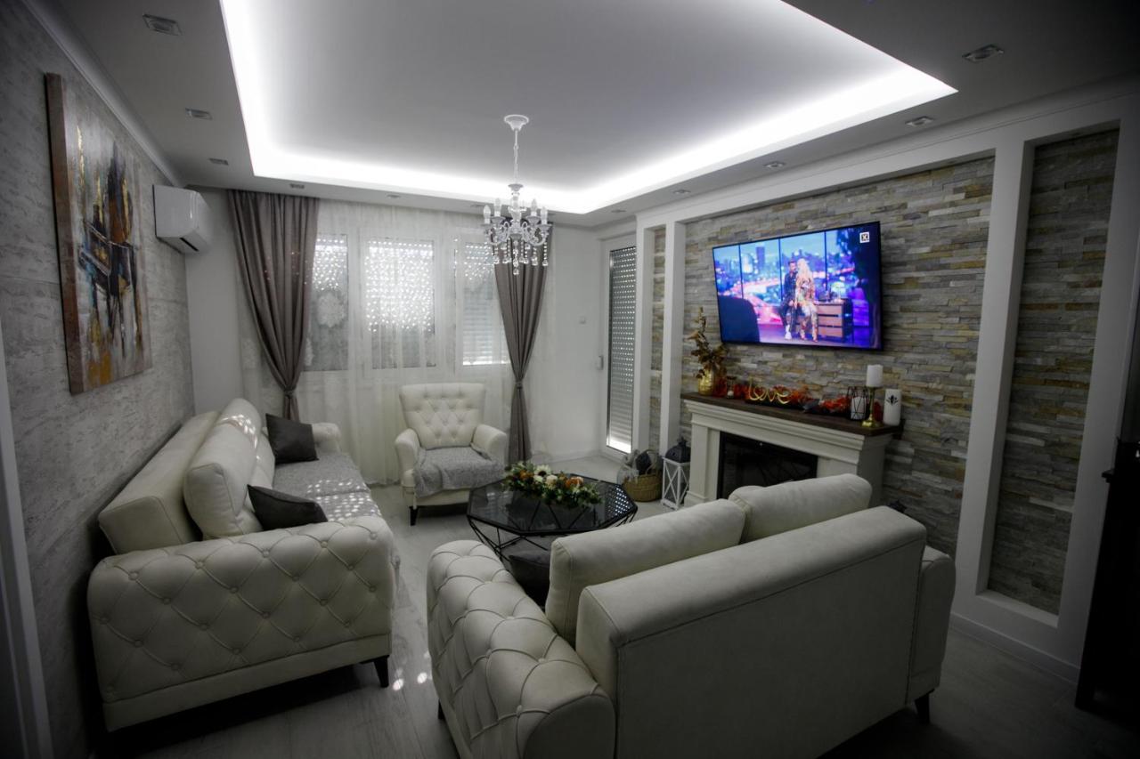 Apartman MDB RETRO Subotica Bagian luar foto