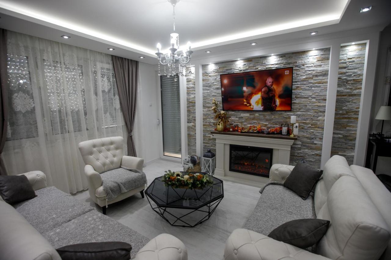 Apartman MDB RETRO Subotica Bagian luar foto