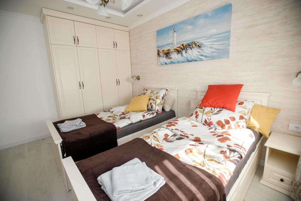 Apartman MDB RETRO Subotica Bagian luar foto
