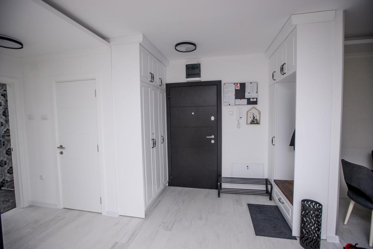Apartman MDB RETRO Subotica Bagian luar foto