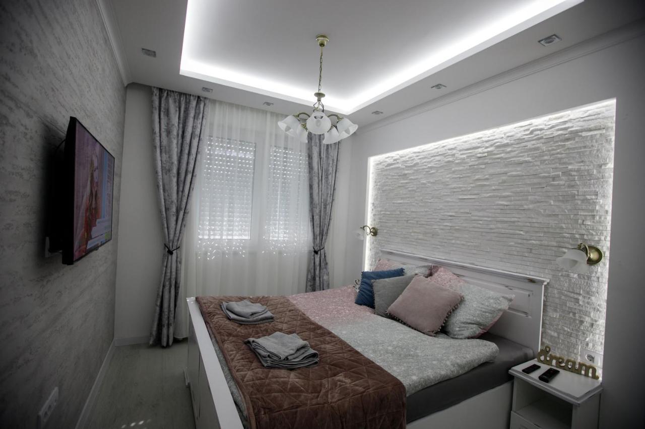 Apartman MDB RETRO Subotica Bagian luar foto