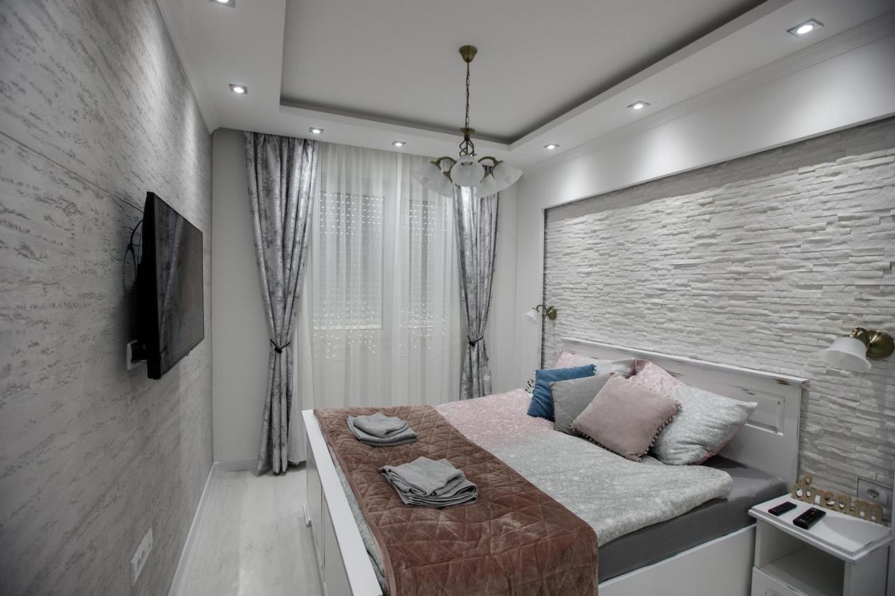 Apartman MDB RETRO Subotica Bagian luar foto