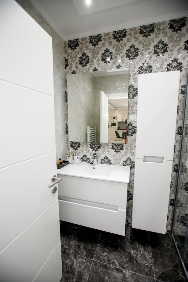 Apartman MDB RETRO Subotica Bagian luar foto