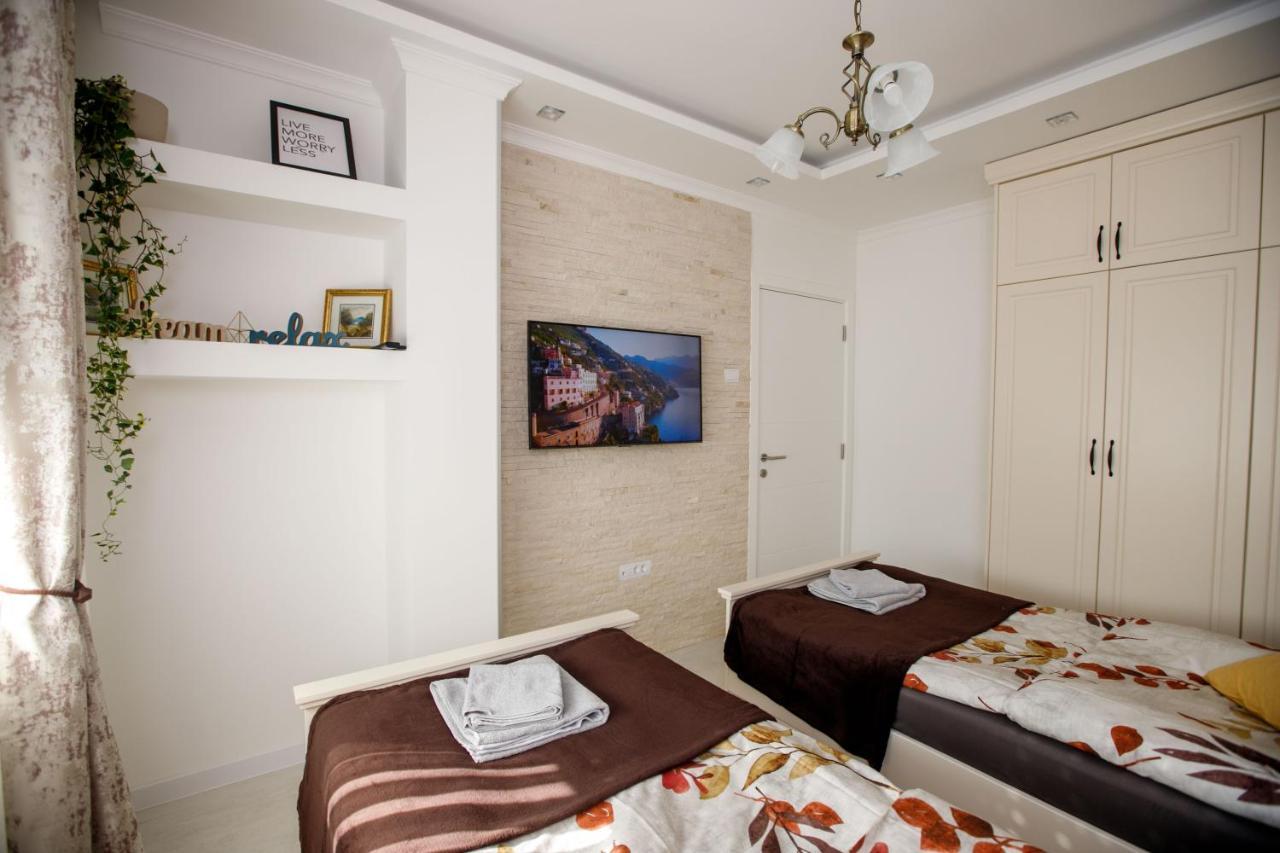 Apartman MDB RETRO Subotica Bagian luar foto