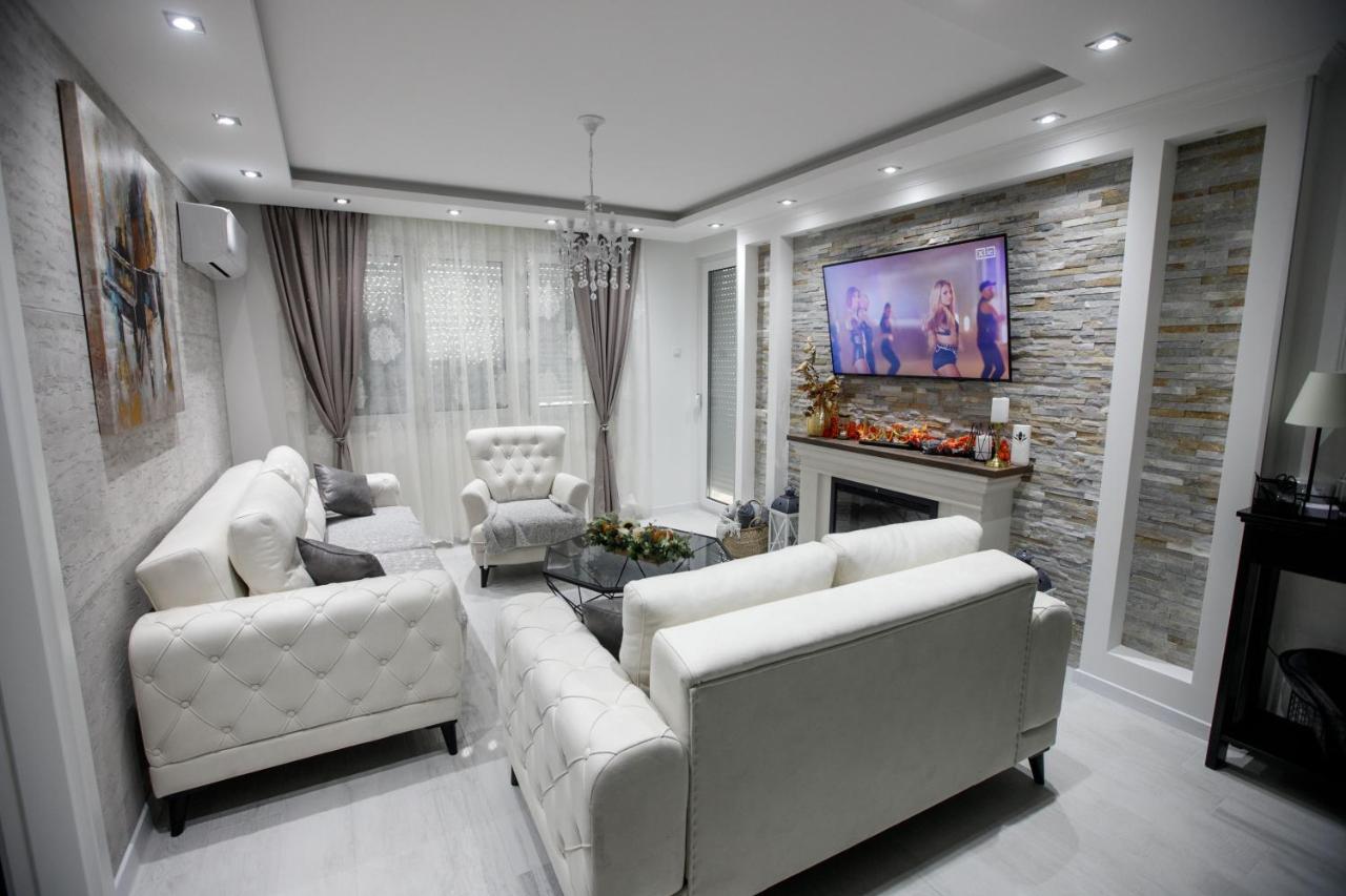 Apartman MDB RETRO Subotica Bagian luar foto