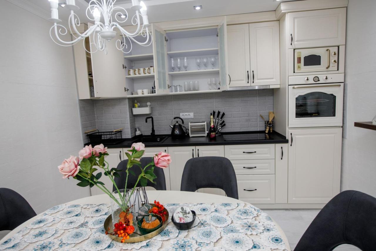 Apartman MDB RETRO Subotica Bagian luar foto