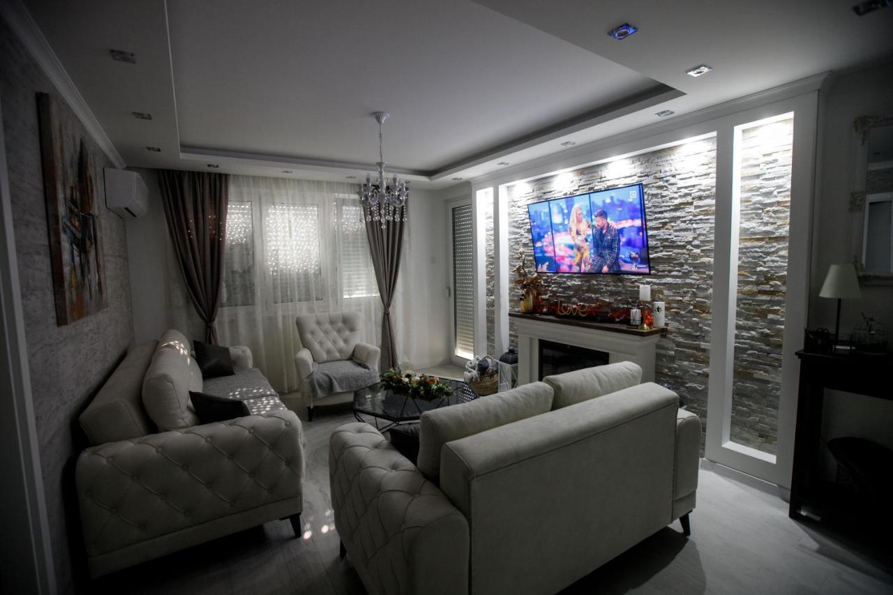 Apartman MDB RETRO Subotica Bagian luar foto