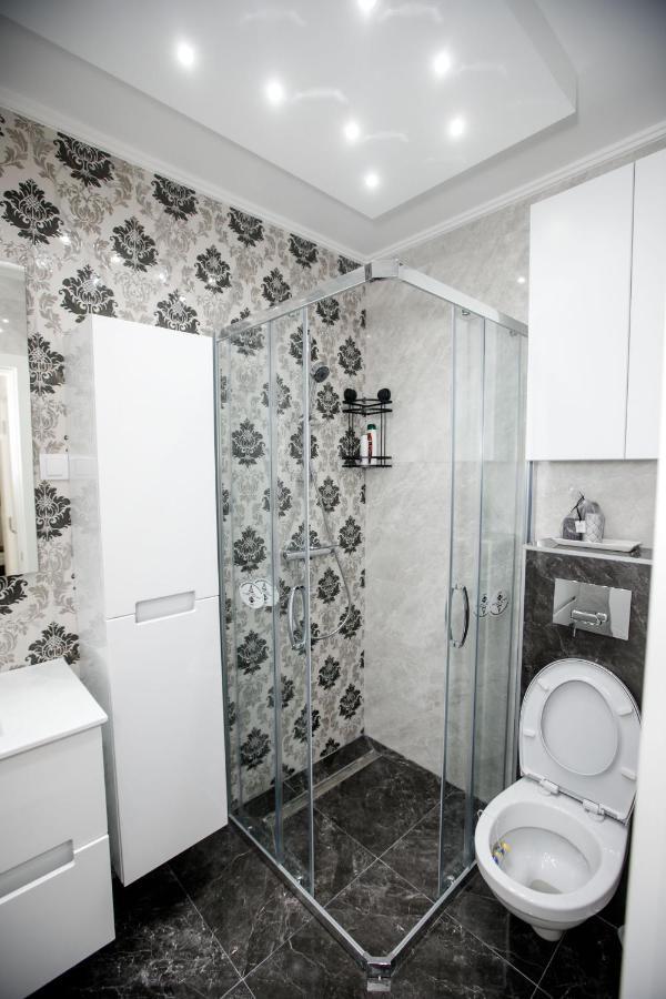 Apartman MDB RETRO Subotica Bagian luar foto