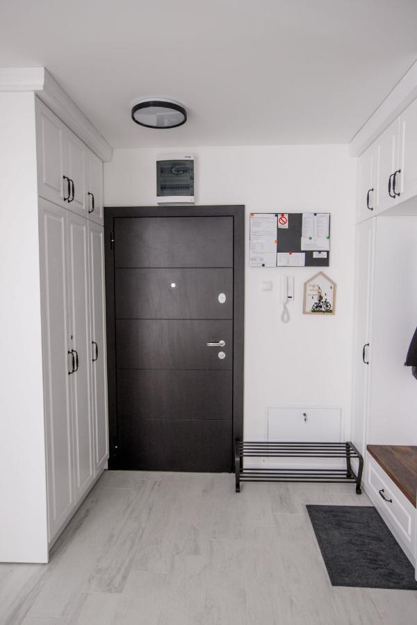 Apartman MDB RETRO Subotica Bagian luar foto