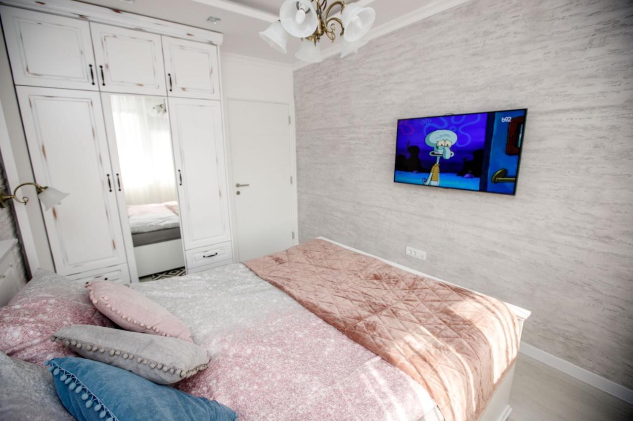 Apartman MDB RETRO Subotica Bagian luar foto