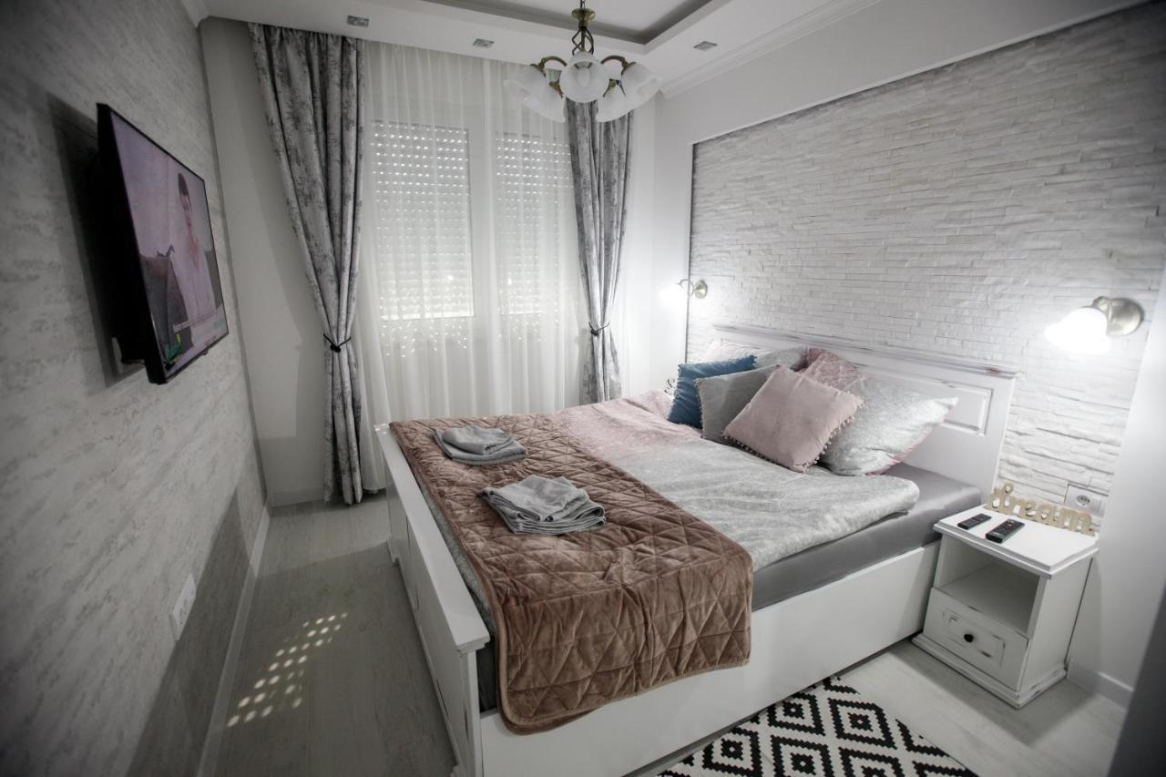 Apartman MDB RETRO Subotica Bagian luar foto