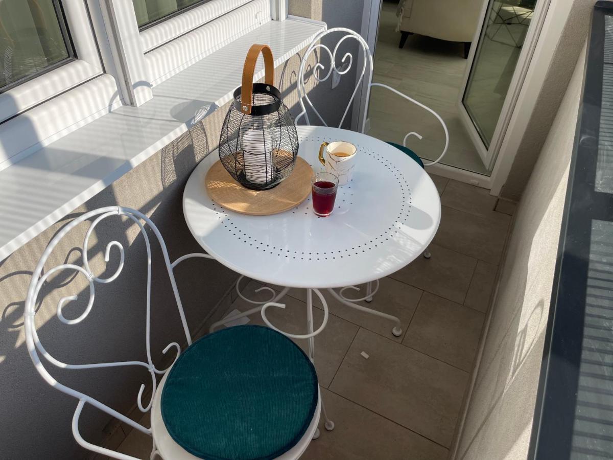 Apartman MDB RETRO Subotica Bagian luar foto
